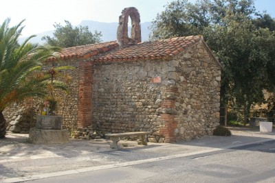 La chapelle St Sébastia
