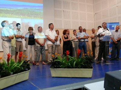 Prix initiative BPS 2007
