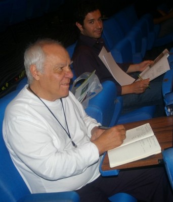 Le professeur Jacinto rodrigues 0 derbi 2009.
